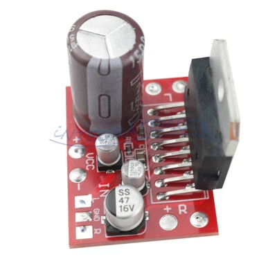 TDA7379 CD7379 Power Amplifier Board Dual-Channel High-power Stereo Amp Module - Bild 1 von 4