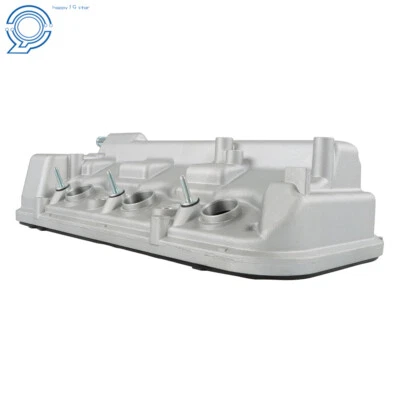 Rear Engine Valve Cover w/ Gasket For Honda Accord Odyssey Pilot Acura MDX SOHC Foto 1 de 4