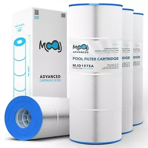 Repuesto de filtro de piscina avanzado MOAJ para C2025, CX470E, CX480, PA56SV, C-7458 - Imagen 1 de 6