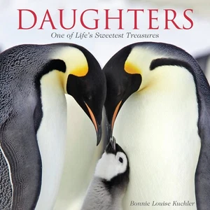 Daughters Hardcover Gift Book (Brand New) 5.5" x 5.5" (free shipping) - Bild 1 von 2