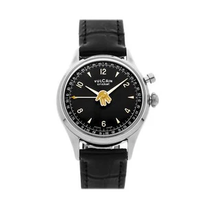 Vulcain x Seconde/Seconde x Revolution Cricket 'Vulcain Salute' 100169A86.BAN301 - Picture 1 of 5