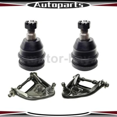 Front Lower Upper Control Arm Ball Joint Fits Dodge Ram 3500 Van 5.2L 2000 1999 - Image 1 of 4