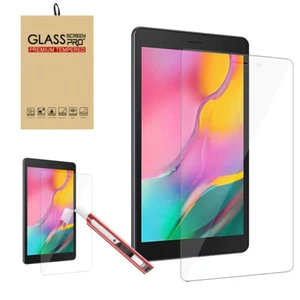Protector de pantalla de vidrio templado para tablet Samsung Galaxy Tab A 8.0 T290 2019 - Imagen 1 de 18