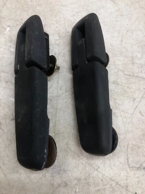 2001 - 2007 Ford Escape Window Glass Hinges Left Right 2002 2003 04 05 06 FF040 - Image 1 of 4
