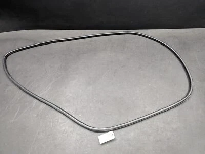 Corpo da porta dianteira esquerda Weatherstrip 2018 Nissan Pathfinder 76922-3KA1A 2016 - 2020 - Imagem 1 de 4