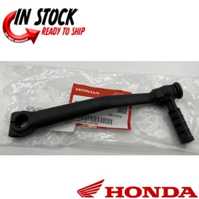 HONDA KICKSTARTER LEVER PEDAL 2003 - 2024 RUCKUS 50  2002 - 2009 METROPOLITAN 50 - Image 1 of 3
