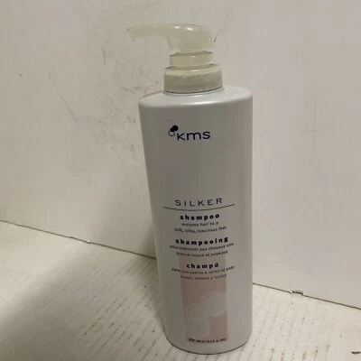 KMS Silker Shampoo Restores Hair - Image 1 of 4