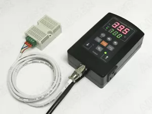 Wireless Dual Outputs Programmable Humidity Controller (WIFI) - Picture 1 of 5