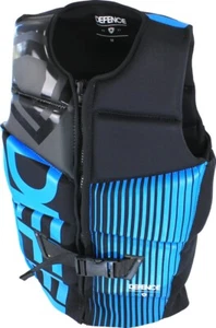 life jacket neoprene jobe  strike water ski jet  fits 9 to 11 years skinny tall - Picture 1 of 1