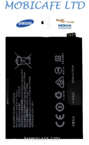 Genuine OnePlus 8T 1+8T BLP801 Battery KB2000 KB2001 KB2003 KB2005 -2250mAh - Picture 1 of 1