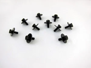 10 PIEZAS Tornillos de montaje de tambor M4 x 12 mm con lavadoras para lengüetas de tambor / Tambores hágalo usted mismo - Imagen 1 de 3