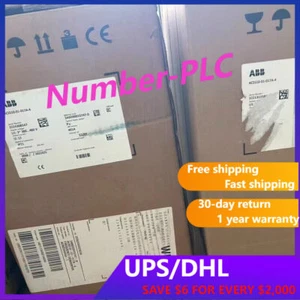 ABB ACS510-01-017A-4 Frequency Converter New in Box Fast Shipping 1pcs - Picture 1 of 11