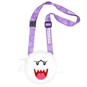 Universal Studio Japan Super Nintendo World Teresa Boo Ticket Holder - Bild 1 von 3