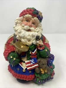 Vintage Twinkle Santa Sammelfigur K Mart Weihnachtsdeko gebraucht - Bild 1 von 10