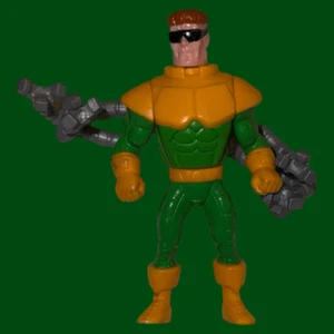 "Figura de acción Doctor Dr. Octopus Doc Ock 1995 de colección 5"" B21" - Imagen 1 de 5