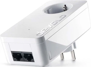 devolo dLAN 550 duo+   Adapter Powerline - 2 LAN-Ports - Bild 1 von 3