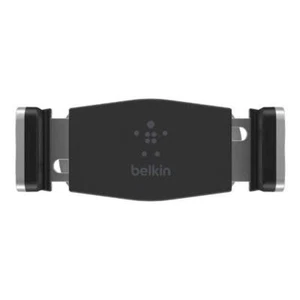 BELKIN Car Vent Mount Silver/Black - Double Injection Rubber Vent Grip - Picture 1 of 1