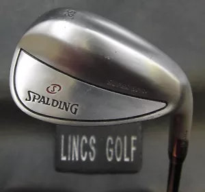 Spalding Type-05 Super Spin 58° Sand Wedge Regular Graphite Shaft Spalding Grip - Picture 1 of 4