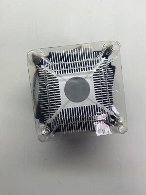 Cooler Master CM12V Heatsink & Fan 4-Pin 4-Wire 24-20864D00AB - Image 1 of 3