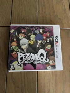 Persona Q Shadow of the Labyrinth Nintendo 3DS Game - Picture 1 of 1