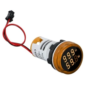 Hand Round Digital Timer Large Display Timer 22mm for Precise Time Management - Picture 1 of 13