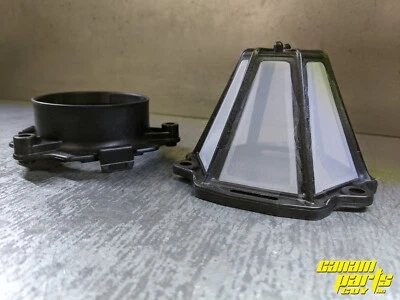 715003483 Can Am 2013 + Outlander CVT воздухозаборник предварительный фильтр G2 ATV экран впуска - Изображение 1 из 4
