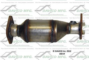 Catalytic Converter-Exact-Fit Davico 18219 - Picture 1 of 3