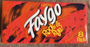 Faygo Rock & Rye Soda 8 pack - Picture 1 of 2