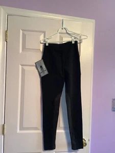 Lysse' Twill Point Equestrian Tights, NWT Size Small - Picture 1 of 6