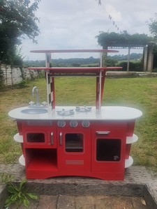 mothercare kids kitchen