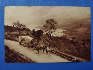 CPA - 20 PORTO (Corse) 2B - Paysage Corse, quelques kilom avant Piana - Imagen 1 de 2