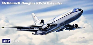 144004 AMP McDonnell Douglas KC-10 Extender Kit 1/144 - Bild 1 von 1