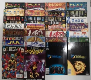 PLAY MAGAZINE PLAY PRESS DA 1 A 42 USATI NUMERI MANCANTI (VEDI DESCRIZIONE) - Imagen 1 de 1