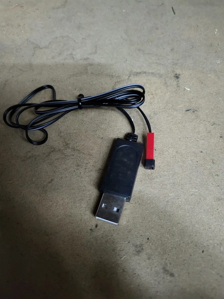 USB Ladegerät Lipo 2S Akku RC Modellbau  - Bild 1 von 2