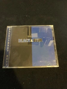 Backstreet Boys : Black & Blue CD Unsealed - Picture 1 of 8
