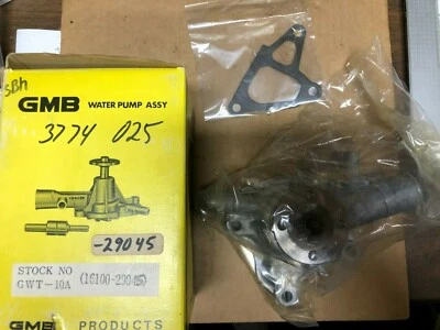 TOYOTA COROLLA 3KC 1200 1977 НОВЫЙ ВОДЯНОЙ НАСОС  - Изображение 1 из 2