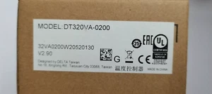 1PC New In Box Delta DT320VA-0200 Temperature Controller - Picture 1 of 1