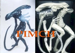 12"TAKEYA ALIEN 2 Heads+4 Hands option Sci-Fi Movies Unbuilt Resin Model Kit 1/6 - Picture 1 of 3