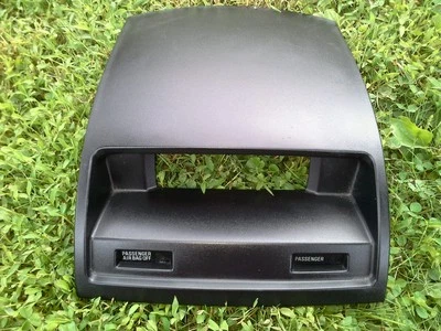  2009 MITSUBISHI GALANT DASH TRIM BLACK OEM - Image 1 of 4
