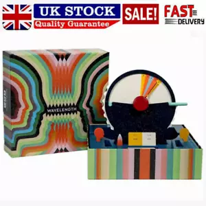 UK Wavelength Party Board Game For 2-12 Players Ages 14+ The Game Show in a Box - Picture 1 of 12