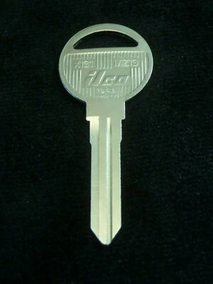 MZ13 LLAVE MAZDA ajuste en blanco RX-7 FB 1983-1987, 626 4 cilindros 1983-87, MPV 1983-89 Foto 1 de 4