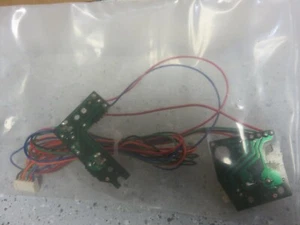 PIONEER PL -44F PLATTENSPIELER LICHT STEUERPLATINE - Bild 1 von 4