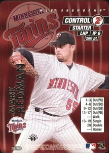 B1832- 2001 MLB Showdown Baseball Assorted Cards2 -You Pick- 15+ FREE US SHIP - Picture 1 of 87