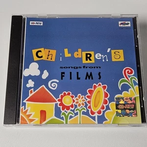 Children's Songs From Films - Bollywood Hits - Made in UK 1997 CD - Picture 1 of 5