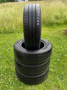4x Goodyear Efficient Grip Cargo 215/65 R16C 109/107T Sommer DOT2022 8,5mm Demo - Imagen 1 de 12