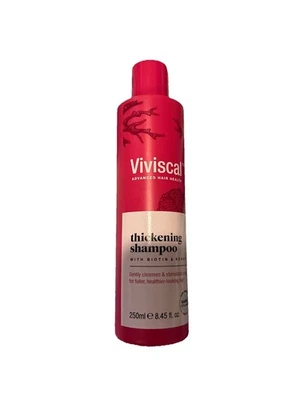 Viviscal Thickening Shampoo, Formulated With Biotin And Keratin, Fortified...  - Image 1 of 2