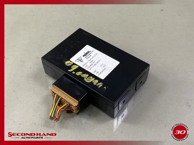 MÓDULO DE CONTROL MALETERO PORSCHE CAYENNE 957 2008-2010 escotilla trasera Foto 1 de 4