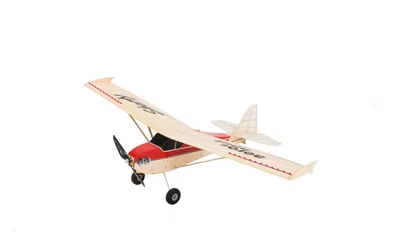 Shorty Trainermodell Elektro Brushless RC Flugzeug Modellbau Aeronaut  - Bild 1 von 4