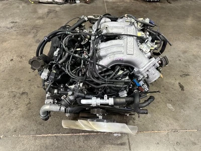 JDM Nissan VG33 Engine V6 3.3L Pathfinder Frontier XTerra QX4  — 第 1/4 张图片