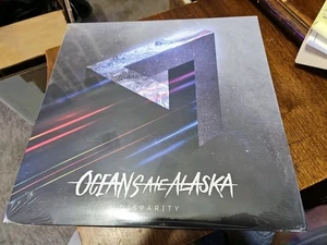 Oceans Ate Alaska - Disparity NEW Sealed Vinyl LP Album - Bild 1 von 2